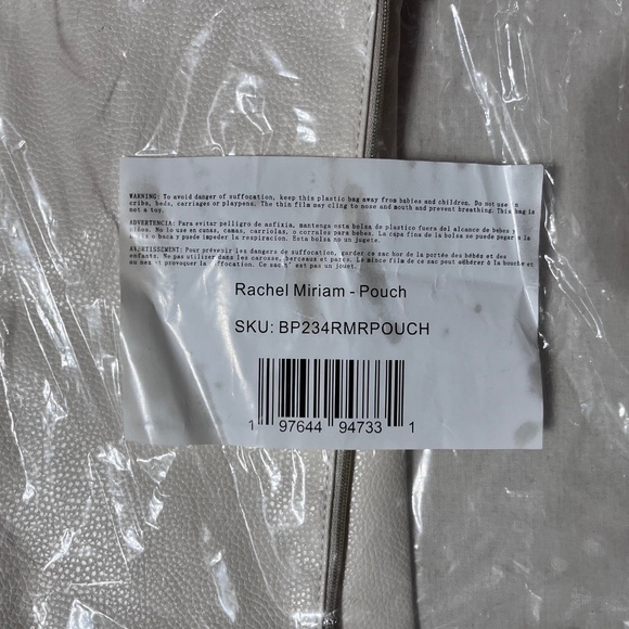 Eve Clutch | Rachel Miriam - Picture 5 of 5